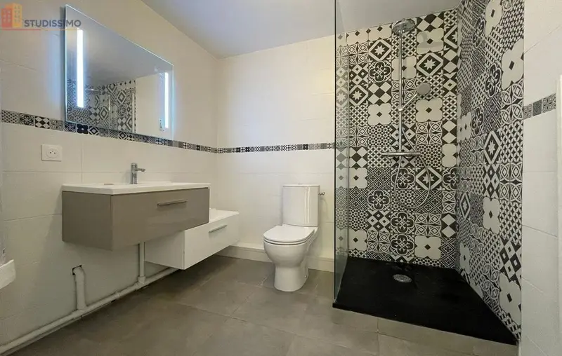 Studio 36m² Toulouse Saint-Agne - Lumineux - Photo 2