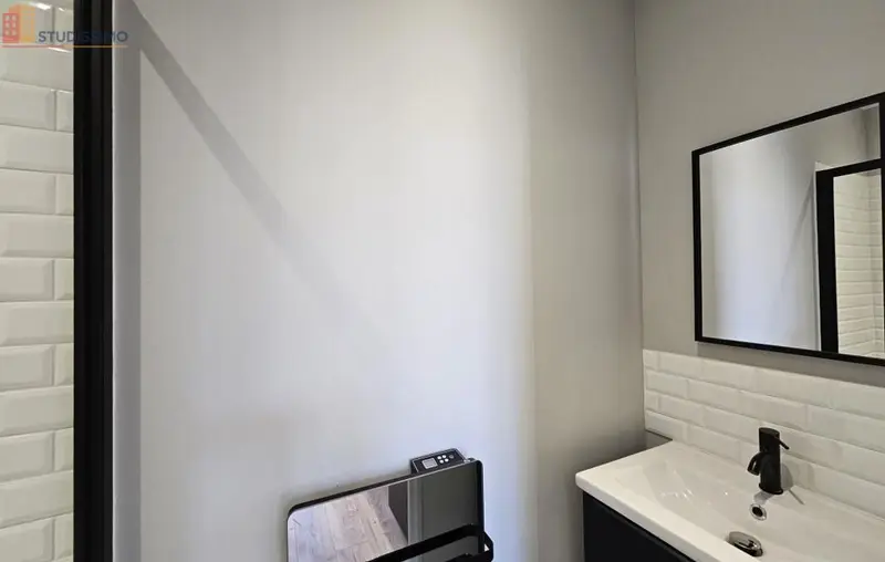 Studio meublé 18m² Toulouse 31300 - Meublé, DPE C - Photo 4