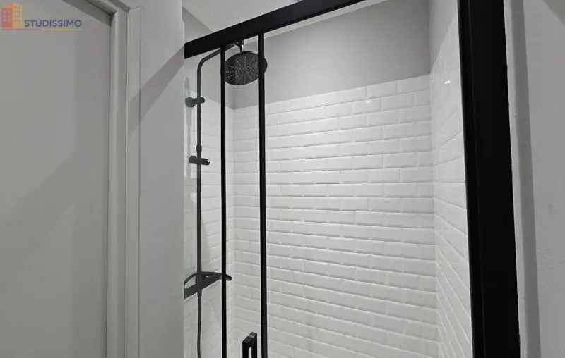 Studio meublé 18m² Toulouse 31300 - Meublé, DPE C - Photo 2