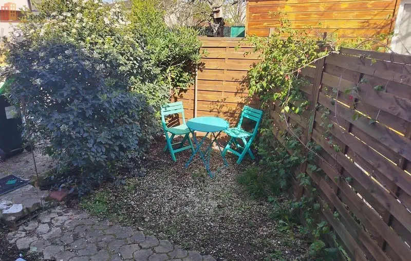 Studio meublé 25m² Toulouse 31100 - Meublé, Lardenne - Photo 1