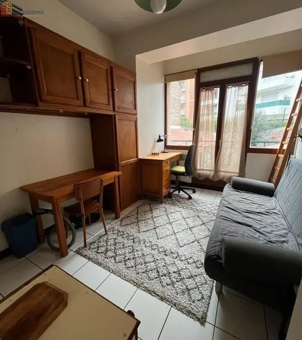 Studio meublé 16m² Toulouse Marengo - Meublé, 1er étage - Photo 11