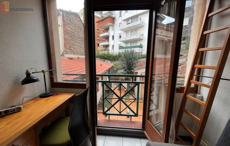 Studio meublé 16m² Toulouse Marengo - Meublé, 1er étage - Photo 3