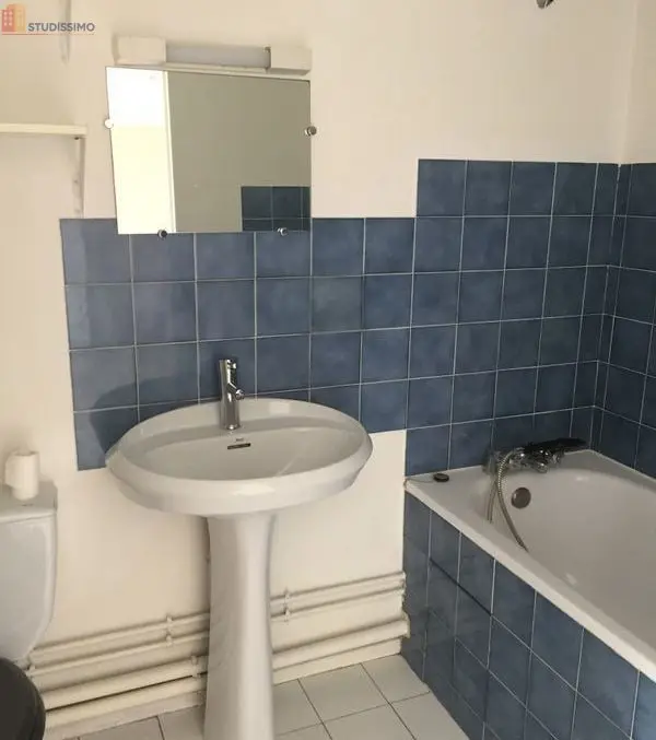 Studio 18m² Toulouse 31400 - Joli, lumineux - Photo 2