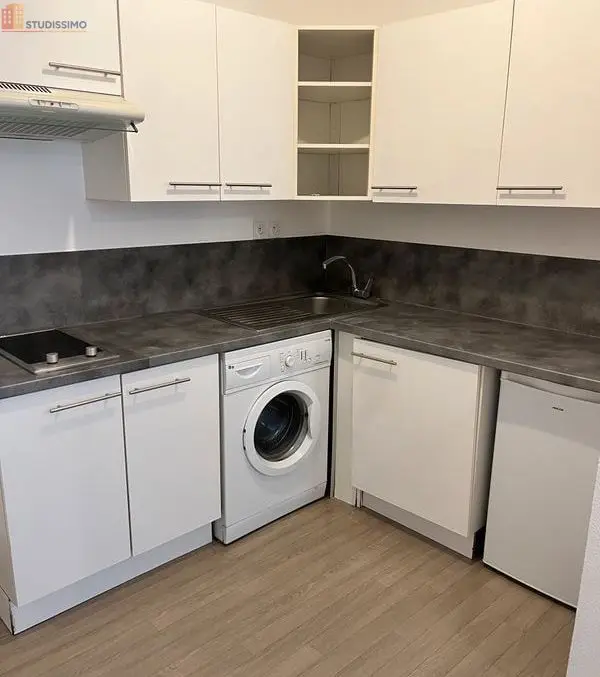 Studio 27m² Toulouse 31400 - Proche métro, pied de comté - Photo 5