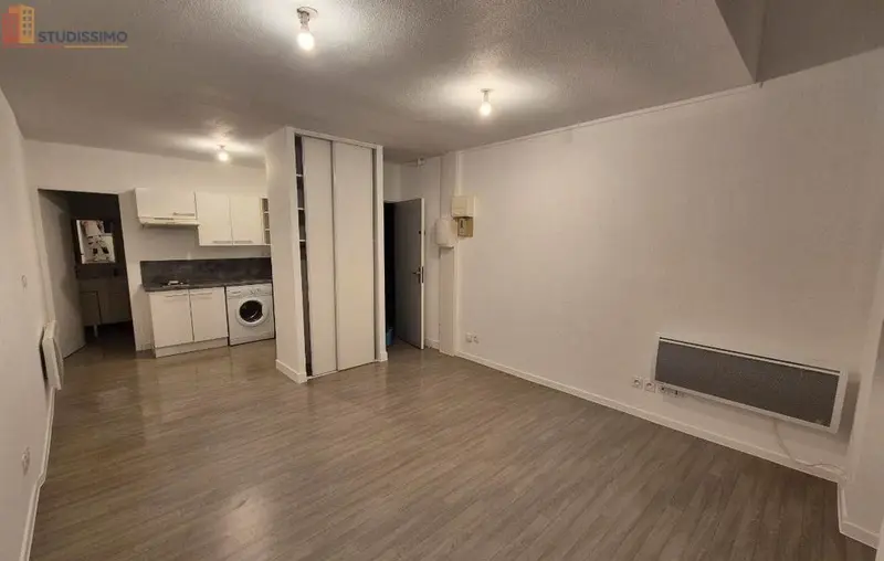 Studio 27m² Toulouse 31400 - Proche métro, pied de comté - Photo 4
