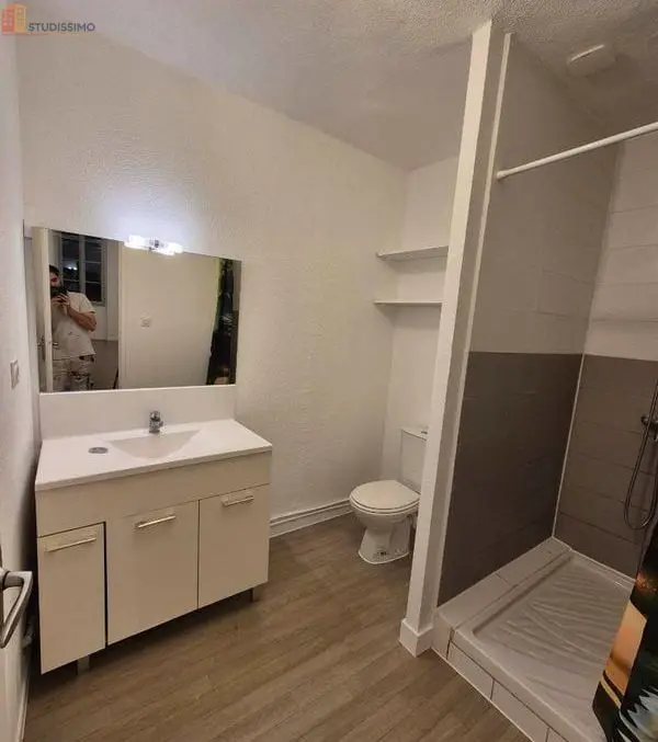 Studio 27m² Toulouse 31400 - Proche métro, pied de comté - Photo 1