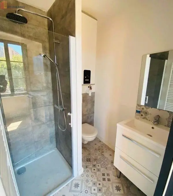 Studio 26m² Toulouse centre - Meublé, lumineux - Photo 9