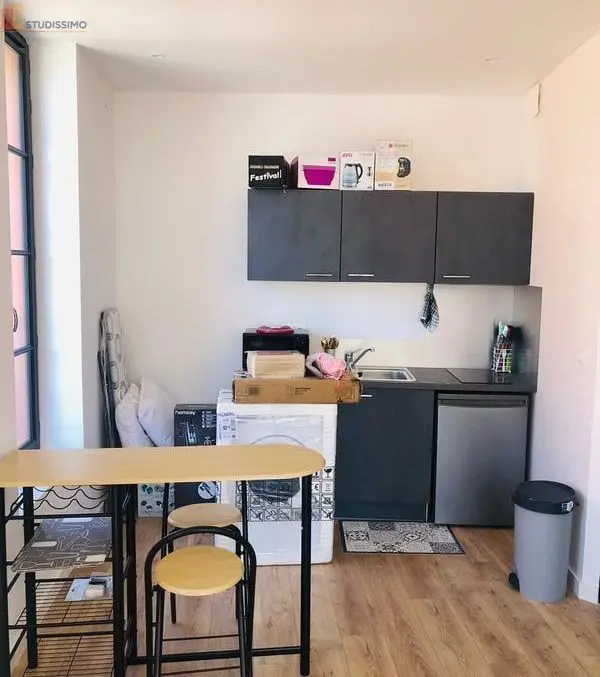 Studio 26m² Toulouse centre - Meublé, lumineux - Photo 4