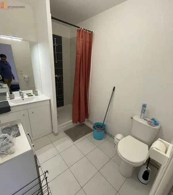 Studio meublé 22m² Toulouse 31400 - Meublé, DPE C - Photo 12