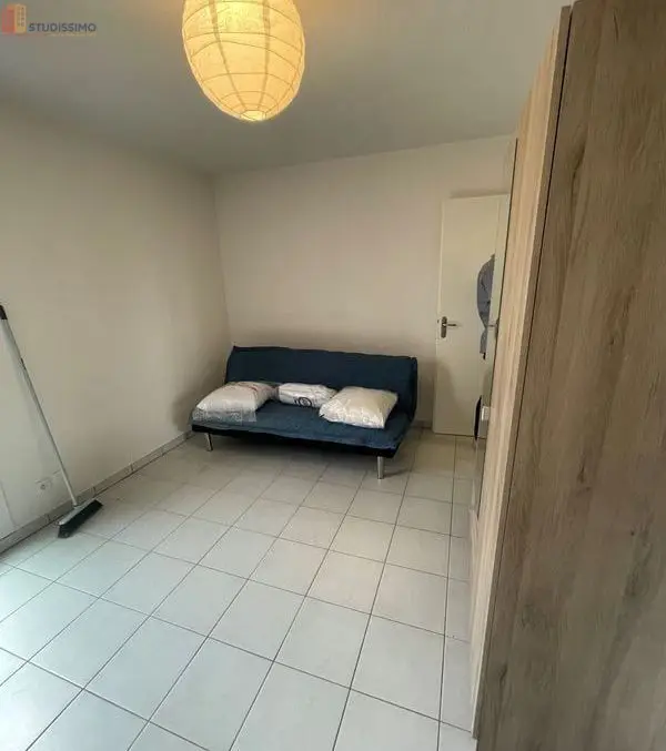 Studio meublé 22m² Toulouse 31400 - Meublé, DPE C - Photo 5