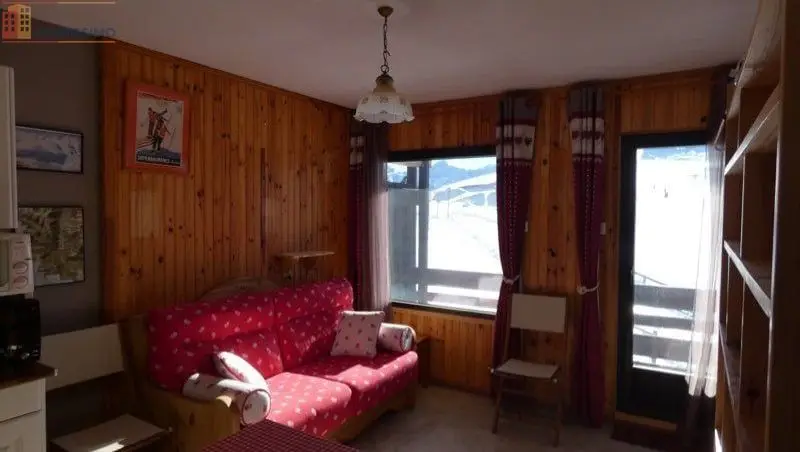 Studio 23m² Saint-Aventin 31110 - Meublé, idéalement situé - Photo 6