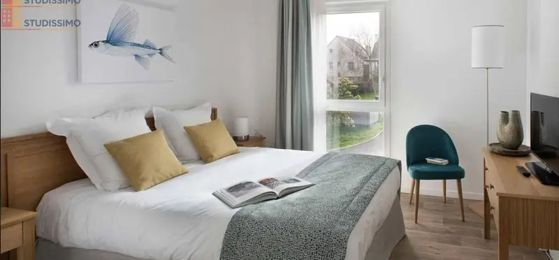 Studio meublé 45m² Toulouse 31300 - Lumineux - Photo 8