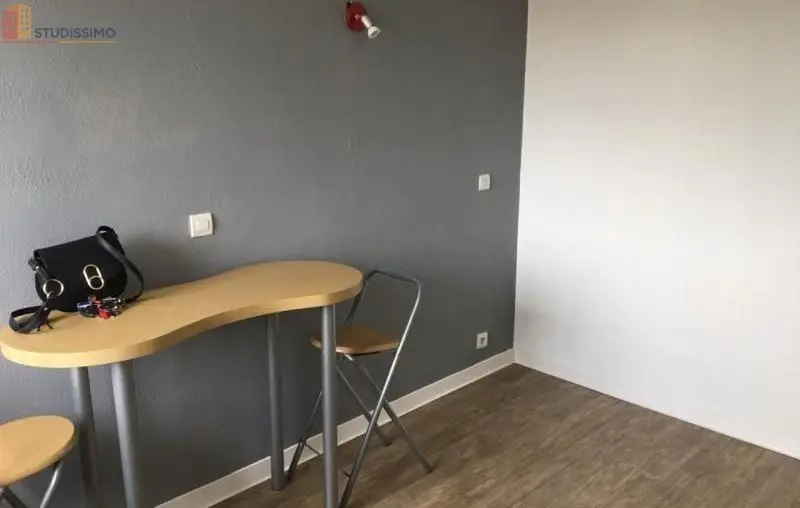 Studio 14m² Toulouse 31300 - Lumineux, au 2e étage - Photo 1