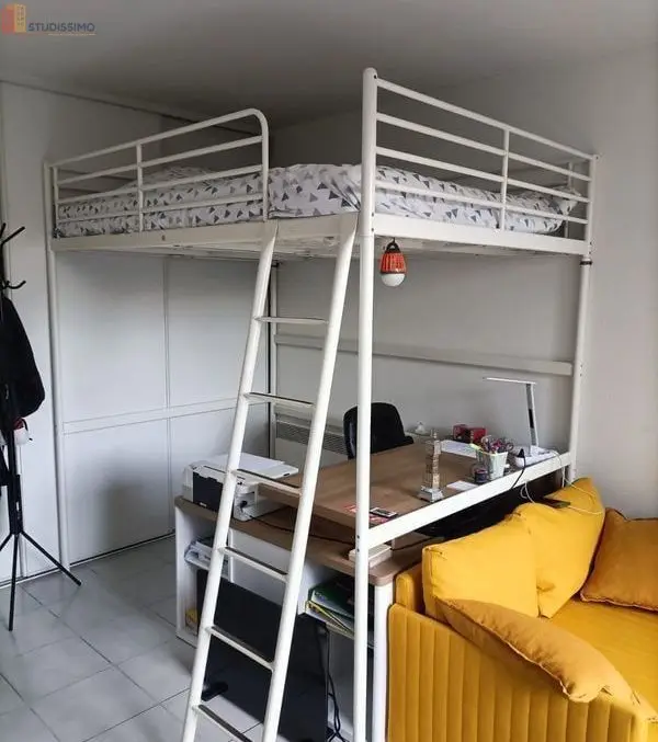 Studio 26m² Toulouse Lardenne - Meublé, calme - Photo 4