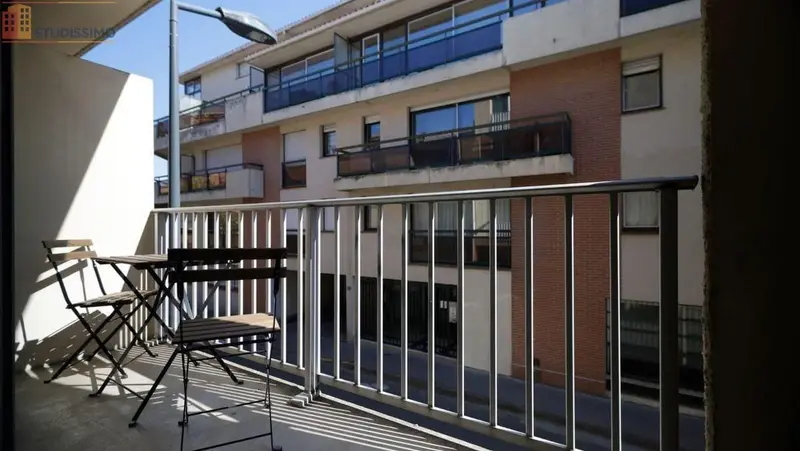 Studio 20m² Toulouse 31400 - Sans caractéristique - Photo 4