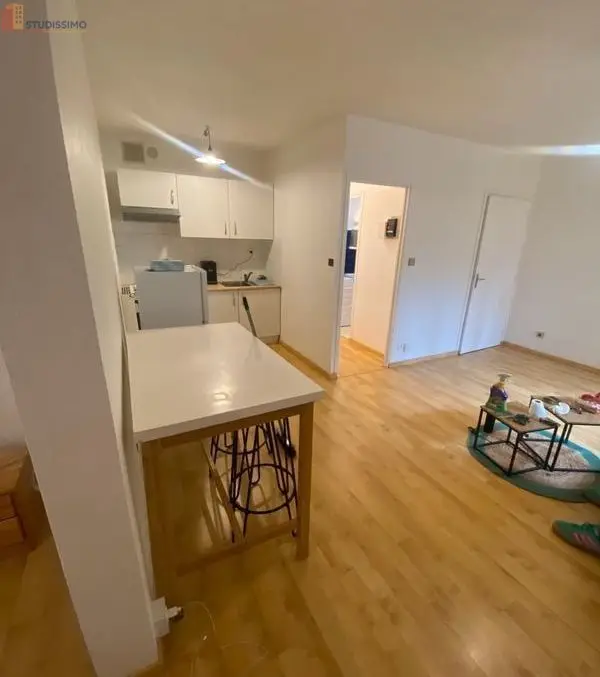 Studio meublé 40m² Toulouse 31400 - Proche Rangueil, lumineux - Photo 1