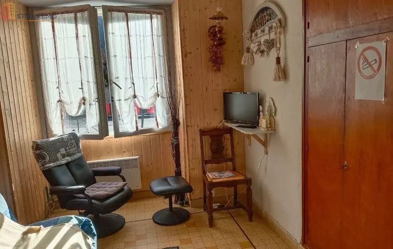 Studio meublé 20m² Bagnères-de-Luchon - Meublé, 1 pièce - Photo 3