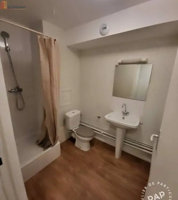Studio 21m² Toulouse 31100 - Photo 19