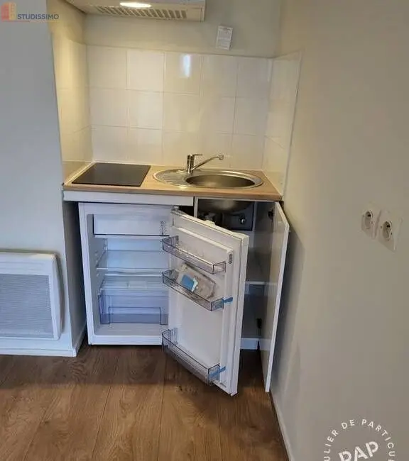 Studio 21m² Toulouse 31100 - Photo 13