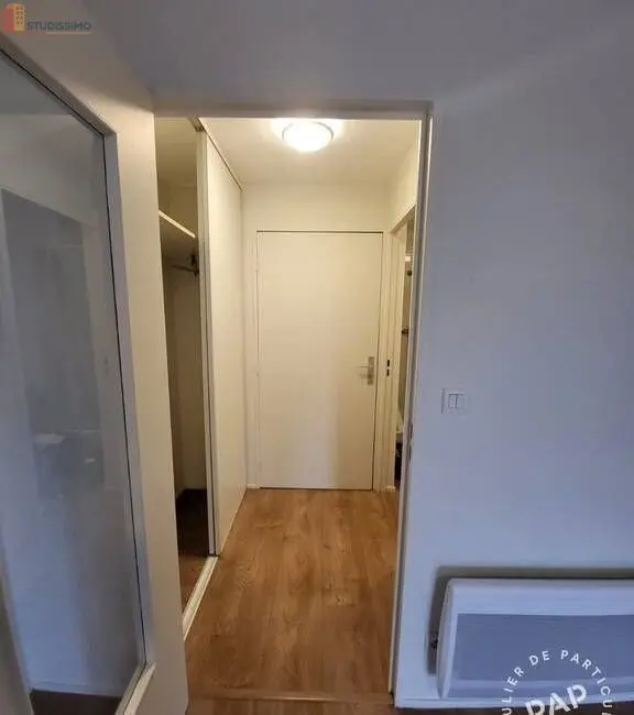 Studio 21m² Toulouse 31100 - Photo 10