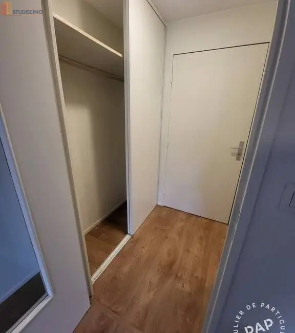 Studio 21m² Toulouse 31100 - Photo 6