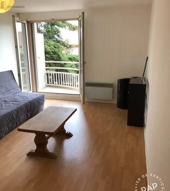 Studio 21m² Toulouse 31100 - Photo 4