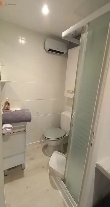 Studio meublé 16m² Revel - Lumineux, 3e étage - Photo 8