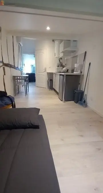 Studio meublé 16m² Revel - Lumineux, 3e étage - Photo 3