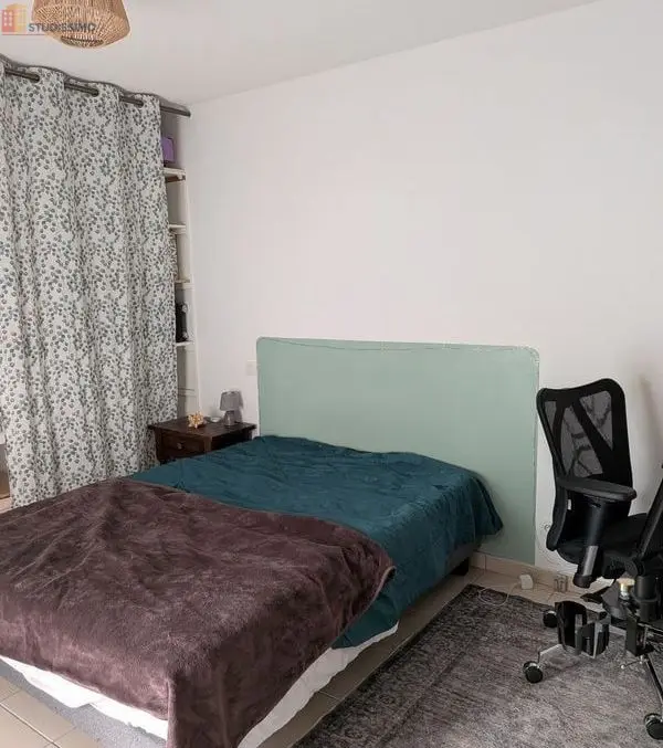 Studio meublé 45m² Toulouse 31500 - Lumineux, étage 2/5 - Photo 9