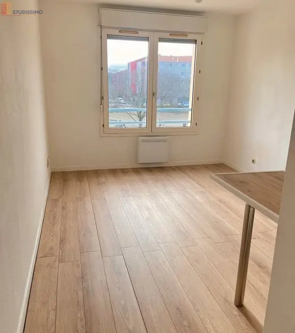 Studio 19m² Toulouse 31100 - Place des Pradettes - Photo 1