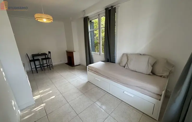 Studio meublé 15m² Toulouse 31400 - Meublé, lumineux - Photo 10