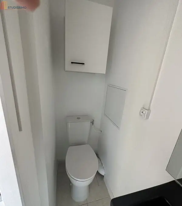 Studio meublé 15m² Toulouse 31400 - Meublé, lumineux - Photo 4