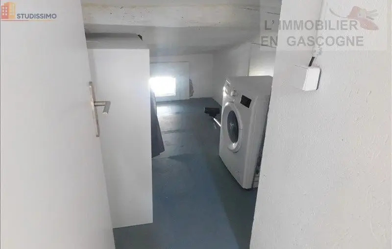 Studio meublé 24m² Auch - 3e étage, meublé - Photo 3