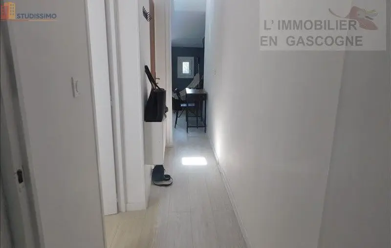 Studio meublé 24m² Auch - 3e étage, meublé - Photo 2