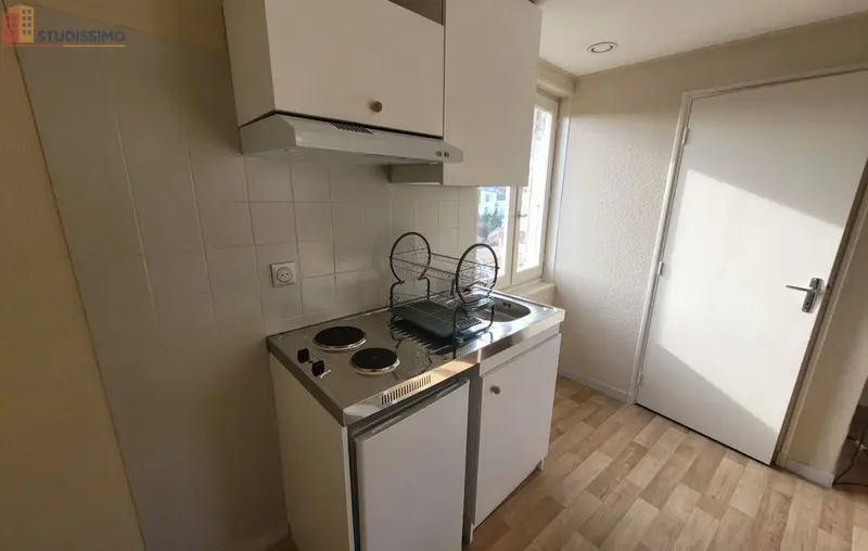 Studio 17m² Auch - Meublé, au 3e étage - Photo 2