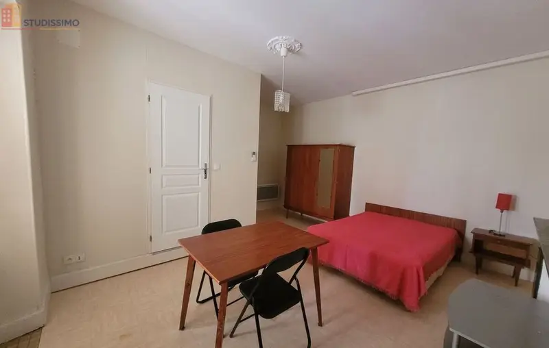 Studio meublé 30m² Auch - Lumineux, DPE C - Photo 5