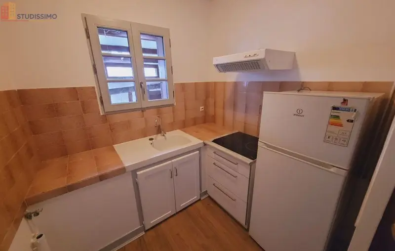 Studio 35m² Auch - Étage élevé, DPE C - Photo 5