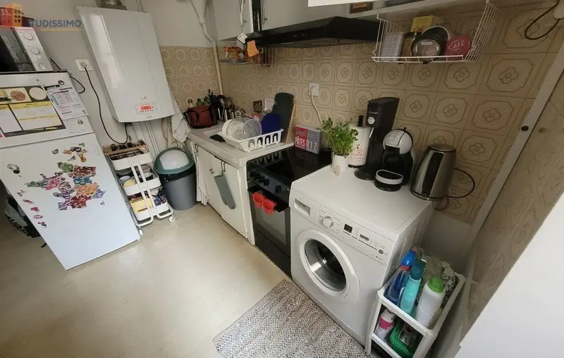 Studio meublé 36m² Auch - Lumineux, 1er étage - Photo 2