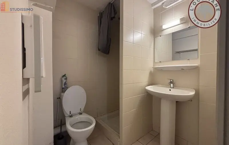 Studio 24m² Auch - Lumineux - Photo 1
