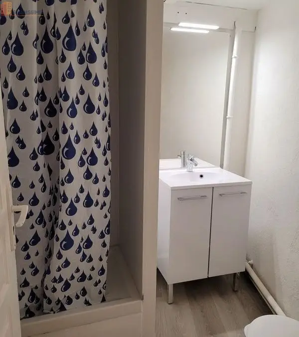 Studio meublé 20m² Auch 32000 - Meublé, DPE D - Photo 1