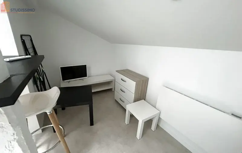 Studio meublé 13m² Auch - Meublé, dernier étage - Photo 5