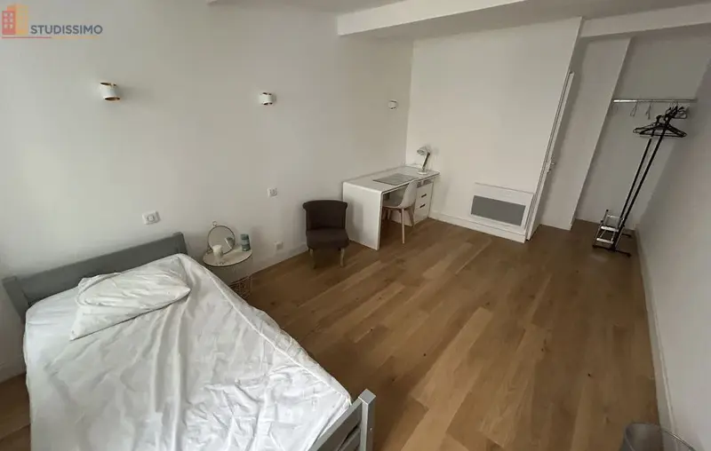 Studio meublé 20m² Auch - Meublé, 1 pièce - Photo 6