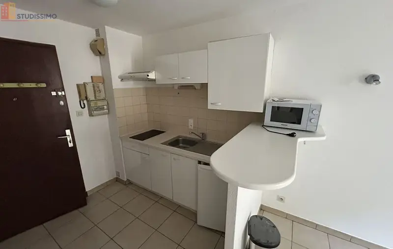 Studio 23m² Auch - Étage calme, lumineux - Photo 3