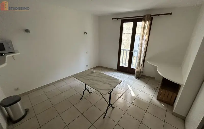 Studio 23m² Auch - Étage calme, lumineux - Photo 4