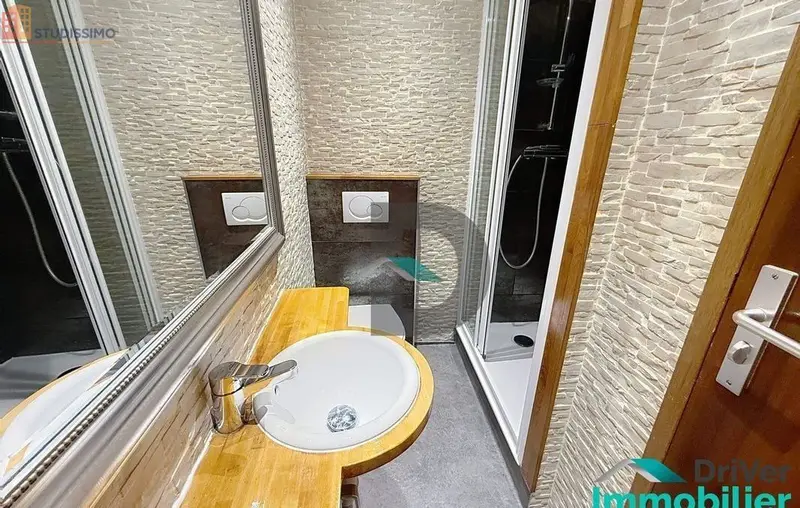 Studio 28m² Auch - Meublé, DPE D - Photo 10