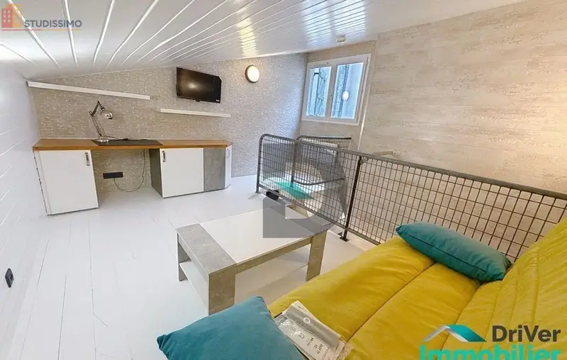 Studio 28m² Auch - Meublé, DPE D - Photo 9