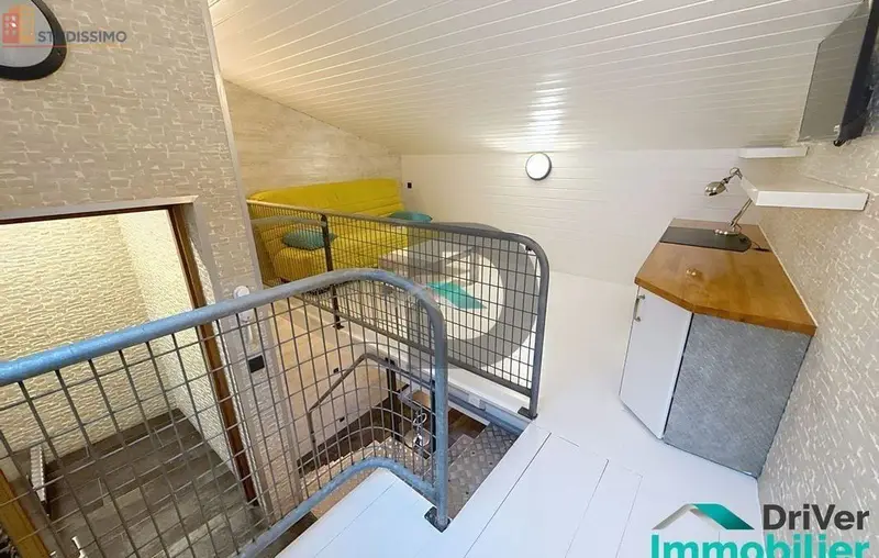 Studio 28m² Auch - Meublé, DPE D - Photo 4