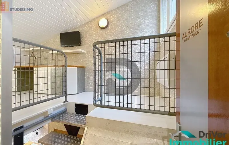 Studio 28m² Auch - Meublé, DPE D - Photo 2