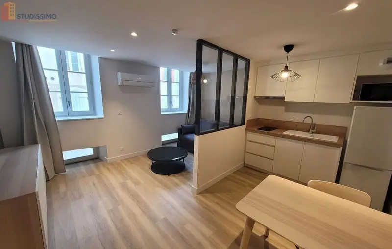 Studio 28m² Auch 32000 - Meublé, DPE C - Photo 6