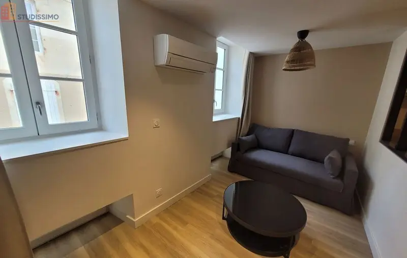 Studio 28m² Auch 32000 - Meublé, DPE C - Photo 2